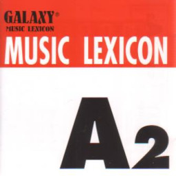 Music Lexicon