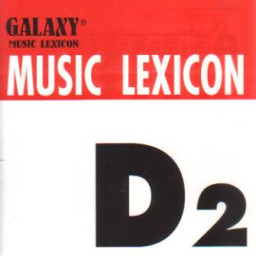 Music Lexicon