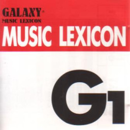 Music Lexicon