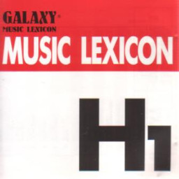 Music Lexicon