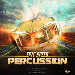 Epic Speed Percussion - 2024 Remasters