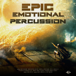 Epic Emotional Percussion - 2024 Remasters