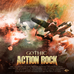 Gothic Action Rock - 2024 Remasters