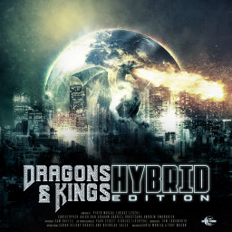 Dragons And Kings Hybrid Edition - 2024 Remasters