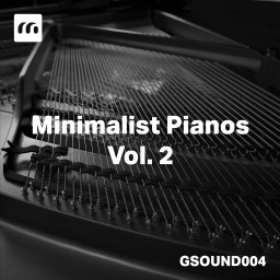 Minimalist Pianos Vol. 2