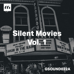 Silent Movies Vol. 1