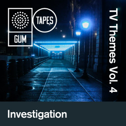 Investigation : Tv Theme Vol.4