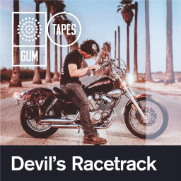 Devil's Racetrack