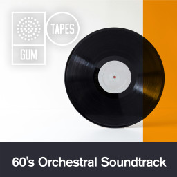 60's Orchestral Soundtrack
