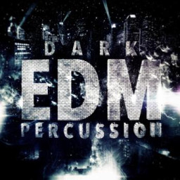 Dark Edm Percussion