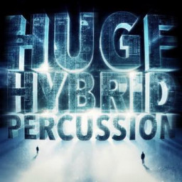 Huge Hybrid Percussion