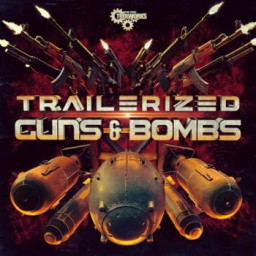 Trailerized Guns And Bombs