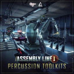 Assembly Line 1: Percussion Toolkits