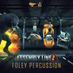 Assembly Line 2: Foley Percussion