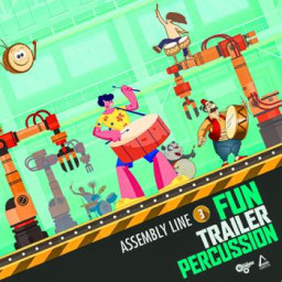 Assembly Line 3: Fun Trailer Percussion