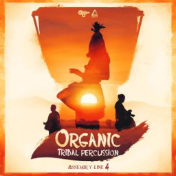 Assembly Line 4: Organic Tribal Percussion