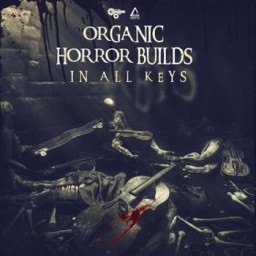 Organic Horror Builds (Assembly Line Compatible) - In All Keys