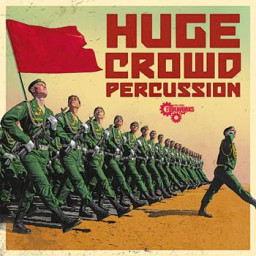 Assembly Line 9: Huge Crowd Percussion