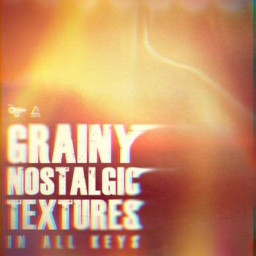 Grainy Nostalgic Textures (Assembly Line Compatible) - In All Keys