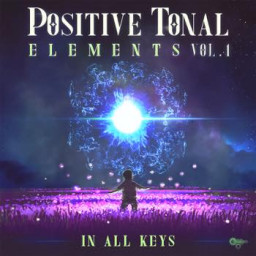 Positive Tonal Elements Vol. 1 - In All Keys