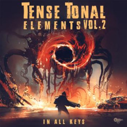 Tense Tonal Elements Vol. 2 - In All Keys