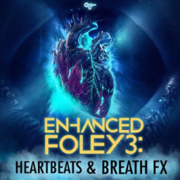 Enhanced Foley 3: Heartbeats & Breath FX