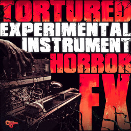 Tortured Experimental Instrument Horror FX