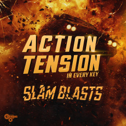 Action Tension Slam Blasts In Every Key