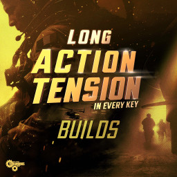 Long Action Tension Builds In Every Key