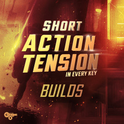 Short Action Tension Builds In Every Key