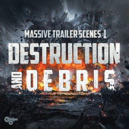 Massive Trailer Scenes 1 - Destruction & Debris