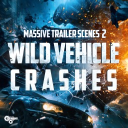 Massive Trailer Scenes 2 - Wild Vehicle Crashes