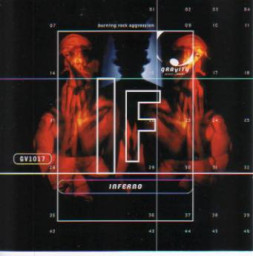 Inferno - Burning Rock Aggression