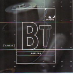 Battery - Edgy Alternative Vol. 2