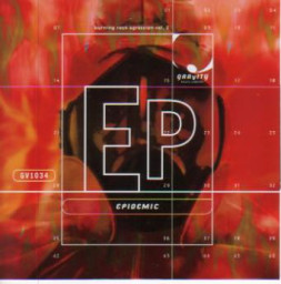 Epidemic - Burning Rock Aggression 2