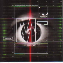 Mutant - Soundscapes From An Altered State Vol. 3
