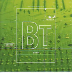 Beta - Tomorrow's Techno Vol. 3