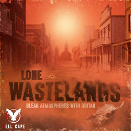 Lone Wastelands - Bleak Atmospheres With Guitar