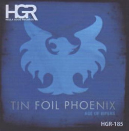 Tin Foil Phoenix 