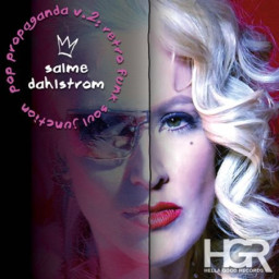 Salme Dahlstrom-Retro Funk Soul Junction