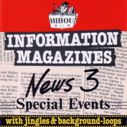 Information Magazines･News Vol.3