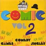 Comic Vol.2 Comedy Games