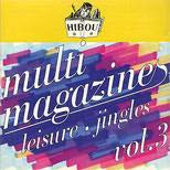 Multimagazines Vol.3 Leisure Jingles