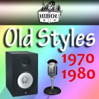 Old Styles 1970 - 1980