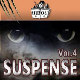 Suspense Vol.4