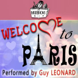 Welcome To Paris