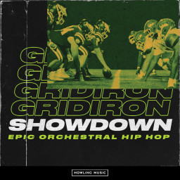 Orchestral Hip Hop Vol. 1