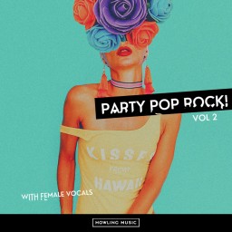 Party Pop Rock Vol. 2 with Female Vocals