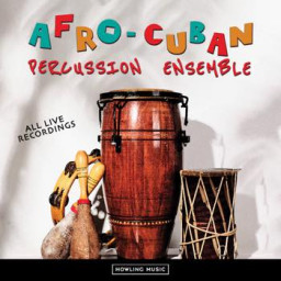 Afro-Cuban Percussion Ensemble