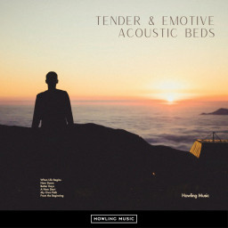 Tender and Emotive Acoustic Beds